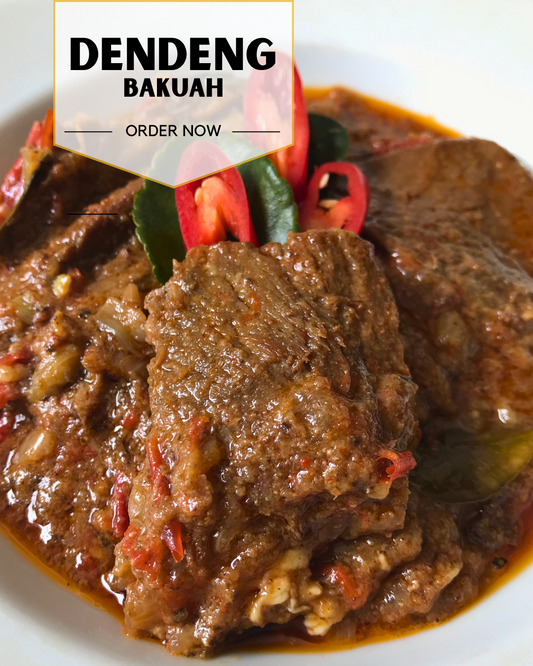 Dendeng Bakuah | 250gr